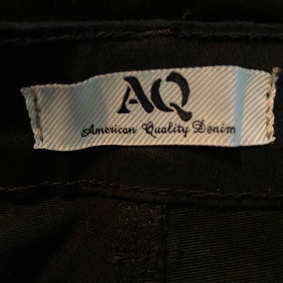 American Quality Black Size 11 Jeans - Picture 4 of 5